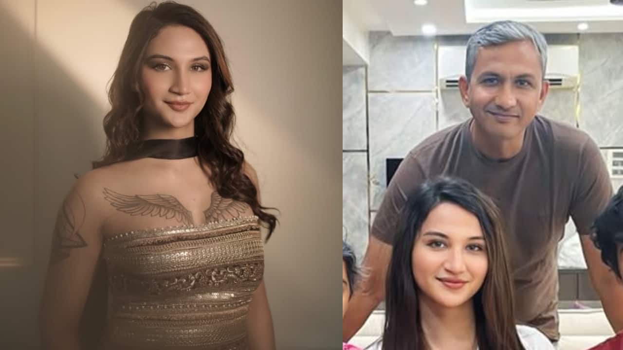 Anaya Bangar, Sanjay Bangar's child to undergo gender-affirming surgery, vaginoplasty in Thailand, says, "My father is bearing the complete expenses of my surgery"