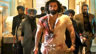 Ranbir Kapoor says Animal feel close to home because of his distant father-son experience