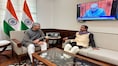 After Bengaluru-Pune high-speed rail corridor left out of Union Budget, HD Kumaraswamy, Pralhad Joshi meet Ashwini Vaishnaw