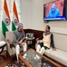 After Bengaluru-Pune high-speed rail corridor left out of Union Budget, HD Kumaraswamy, Pralhad Joshi meet Ashwini Vaishnaw