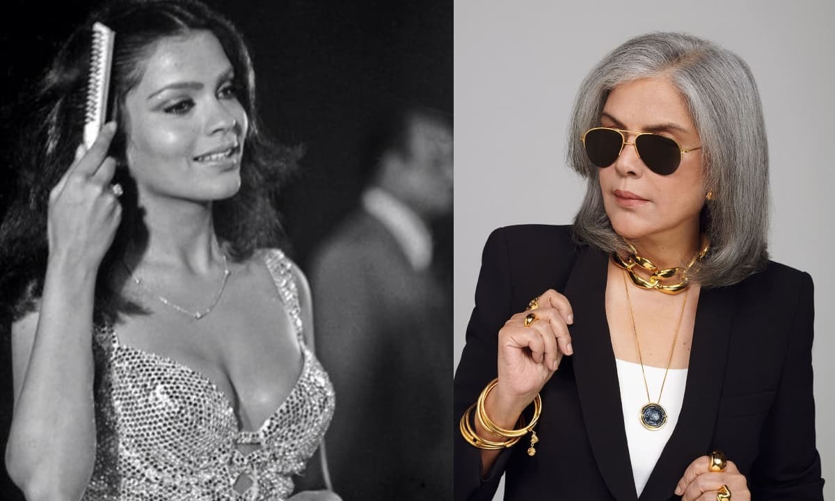Zeenat Aman slams Bollywood’s culture of eve-teasing and sl*t shaming, calls for consent and respect