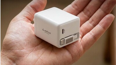 Stuffcool Zeno 65W GaN