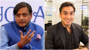 Shashi Tharoor’s son laid off from Washington Post after 12-year stint, Congress MP responds