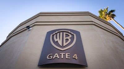 Warner Bros. Studios in Burbank, California, US, on Friday, Dec. 5, 2025. Netflix Inc. agreed to buy Warner Bros. Discovery Inc. in a historic combination, joining the worlds dominant paid streaming service with one of Hollywoods oldest and most revered studios. Photographer: Ethan Swope/Bloomberg