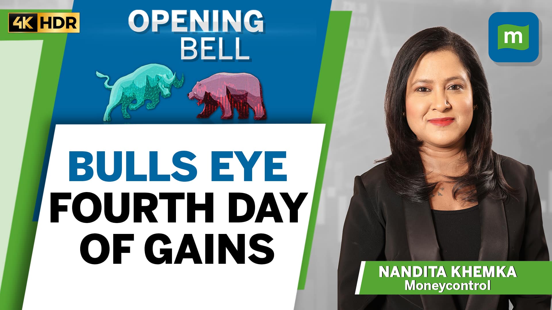 Can Nifty Power Ahead For Fourth Day Despite Anthropic-Led Tech Jitters? | Opening Bell Live