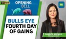 Can Nifty Power Ahead For Fourth Day Despite Anthropic-Led Tech Jitters? | Opening Bell Live