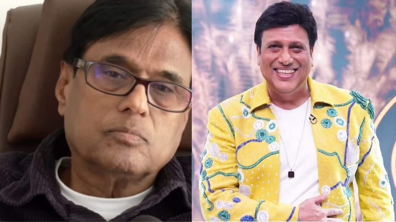Govinda’s manager dismisses rumours of criminal intent, clarifies alleged attack reports