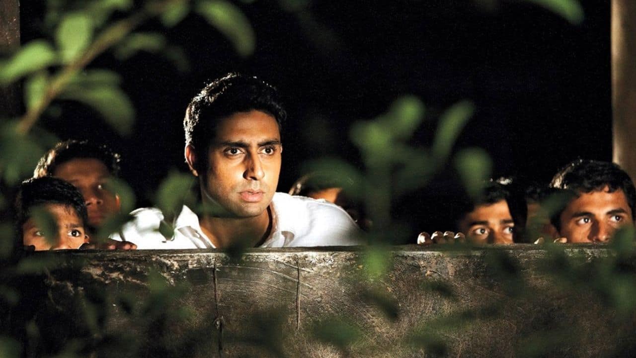 Khelein Hum Jee Jaan Sey (2010) Based on a true story, Abhishek Bachchan delivered a sincere performance as freedom fighter Surya Sen. The film deserved more attention for its intent and understated storytelling.