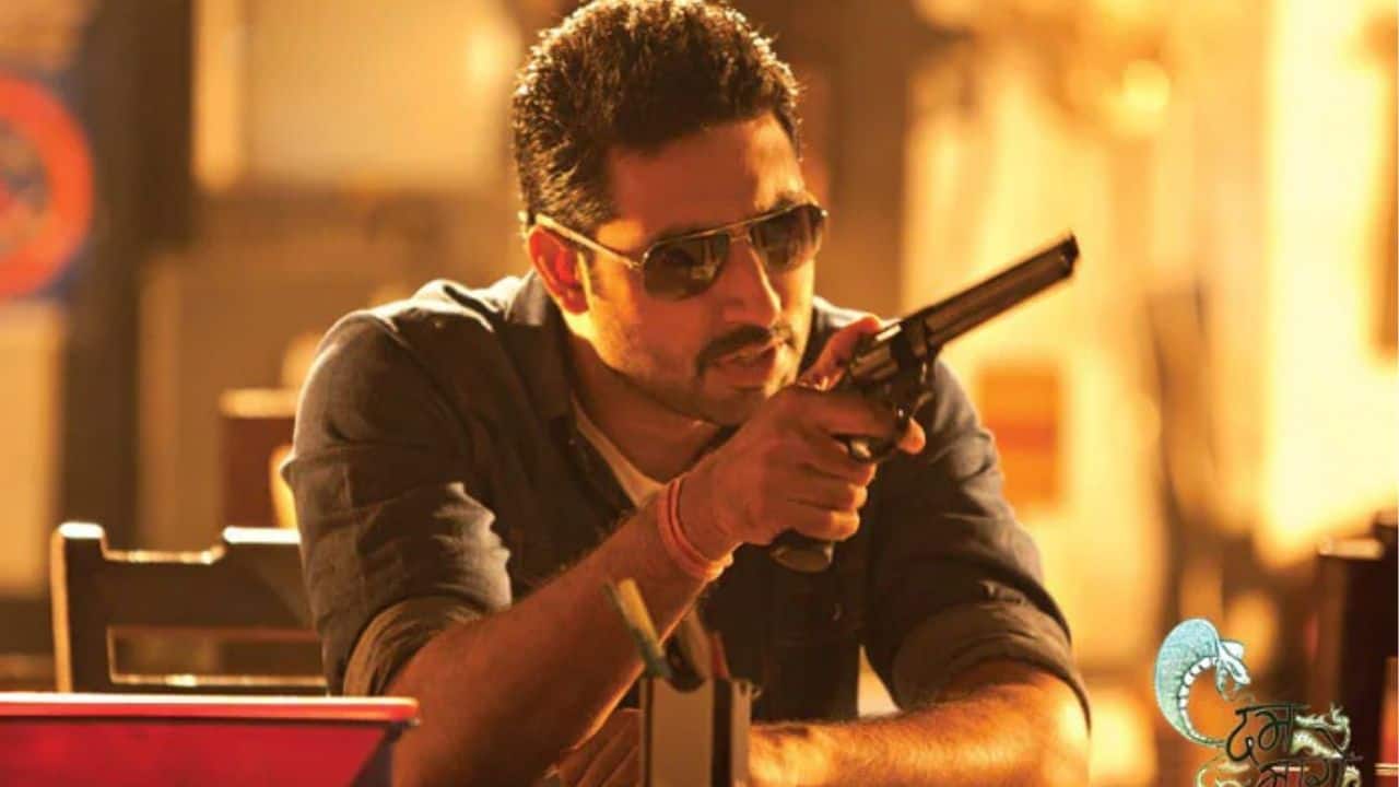 Dum Maaro Dum (2011) While remembered for its music, the film also featured Abhishek Bachchan in a grounded, intense role as a conflicted cop. His performance added gravitas to a stylised narrative.