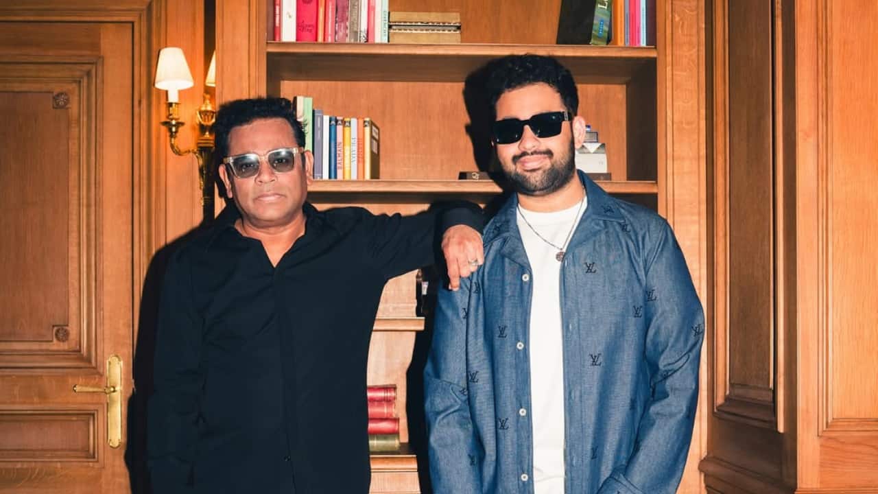 AR Rahman's son AR Ameen on his father's 'communal bias' controversy, says ‘My dad’s legacy has reached a place no one can imagine’
