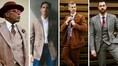 Tweed and corduroy are the new power fabrics in men’s fashion, here’s how to style them