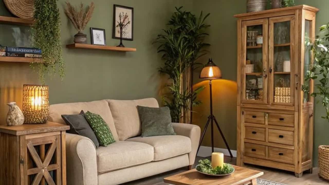 Home colour guide 2026: Use colours to enhance calm, energy and creativity