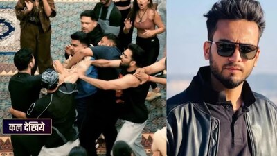 द 50: एल्विश यादव पर टिप्पणी को लेकर अर्चित कौशिक ने मैक्सटर्न पर कथित तौर पर हमला किया