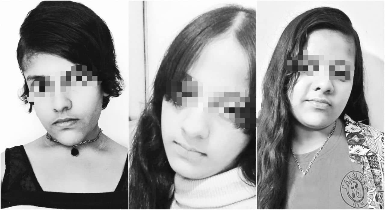 ‘Maria, Aliza, Cindy’: Ghaziabad sisters had big social media following - Just Korean game or something far more troubling? 