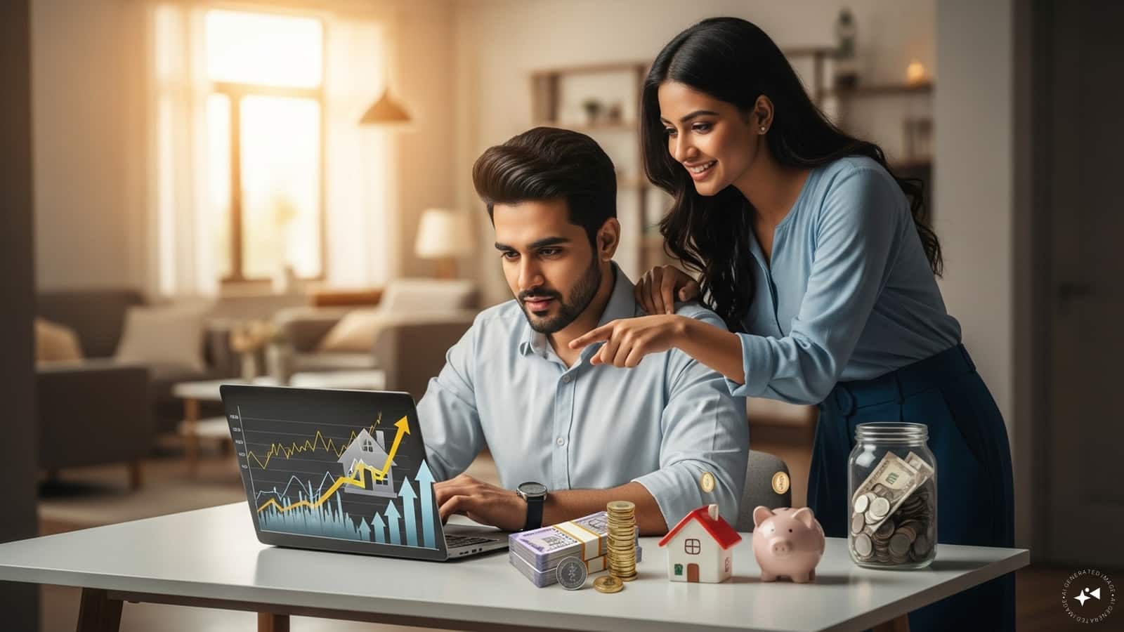 Home loan overdraft facility: Here's how you can save interest without locking away surplus cash