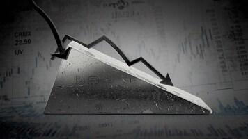 Silver price today: Ends 2-day rebound as prices fall nearly 10% in 24 hours