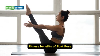 Benefits of Boat Pose: Also called Navasana, this yoga asana targets the core with intense precision and also benefits the digestive system, which often becomes sluggish during winter (Image: Canva)