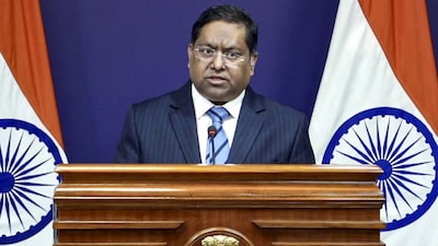 'No such meeting took place': MEA dismisses report claiming NSA Doval met US Secretary Rubio