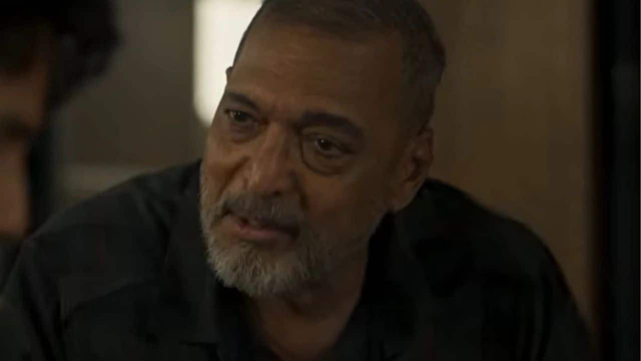 O’Romeo director reveals Nana Patekar shot an intense action scene with 102° fever