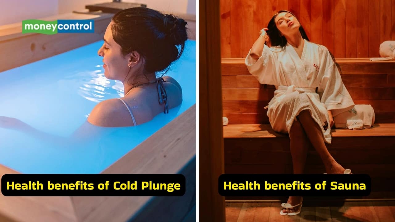 Sauna vs cold plunge: Which is better for your brain? Neuroscientist weighs in