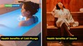 Sauna vs cold plunge: Which is better for your brain? Neuroscientist weighs in