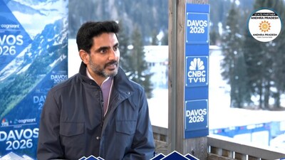 Nara Lokesh, Andhra Pradesh minister for IT, HRD and RTG