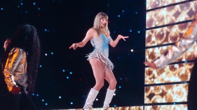 Taylor Swift announces ‘Opalite’ music video, expanding the life of a showgirl era