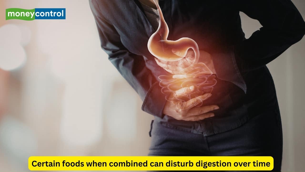 7 food combinations that disturb digestion, as per Ayurveda