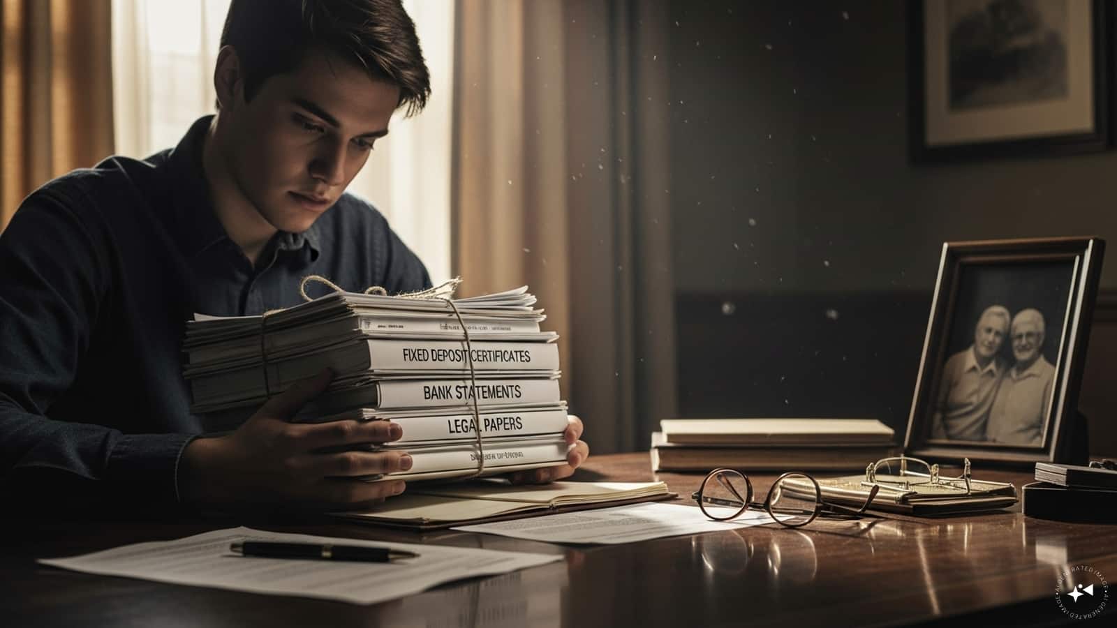 Want to claim fixed deposits of your deceased grandparent where there is no Will? Here’s how you can do it