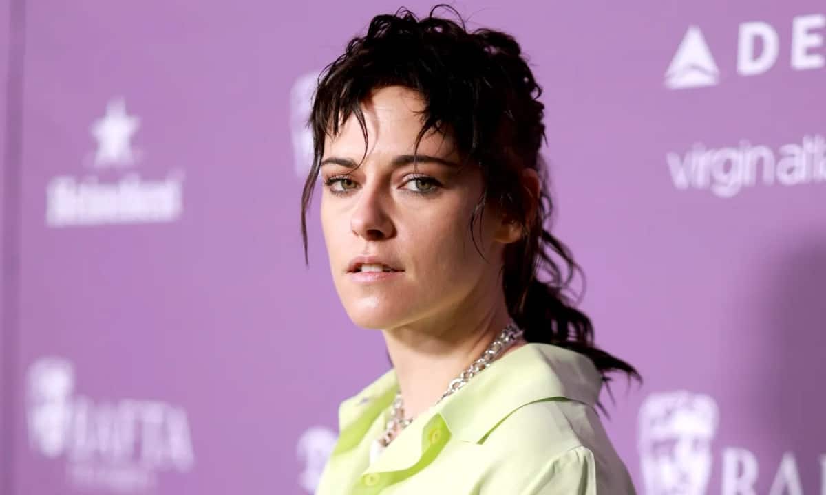 Kristen Stewart buys historic Highland Park movie theatre: ‘I ran toward it with everything I had’