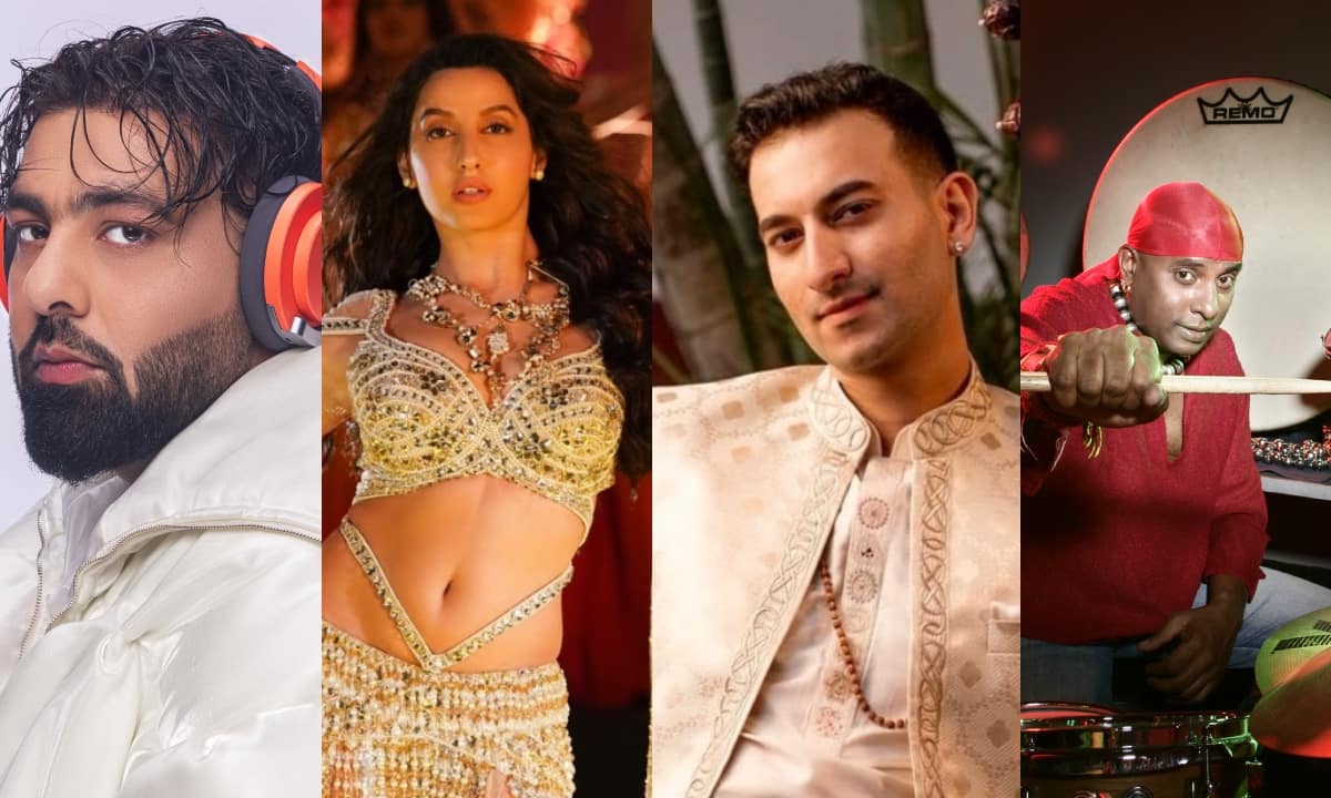 Badshah, Nora Fatehi, Rishab Rikhiram Sharma, and Sivamani to light up the T20 World Cup Opening ceremony