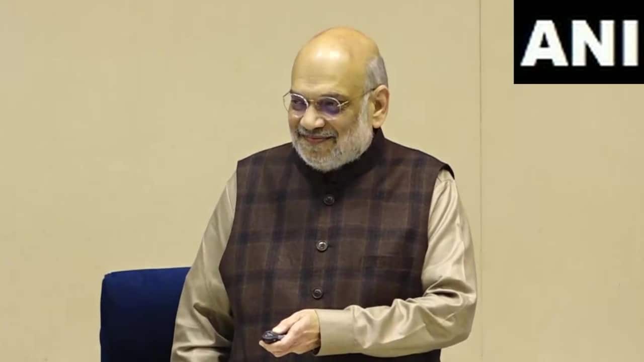 ‘Sahkar, not sarkar’: Amit Shah launches Bharat Taxi, govt-backed rival to Uber and Ola