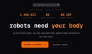 AI is now hiring humans to do physical work through a platform called RentAHuman