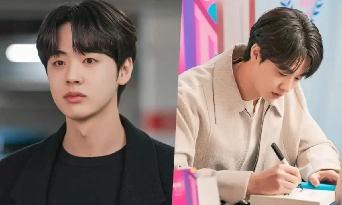 Kim Hyun-jin captivates audiences as a talented romance novelist in the new K-Drama ‘Love Phobia’