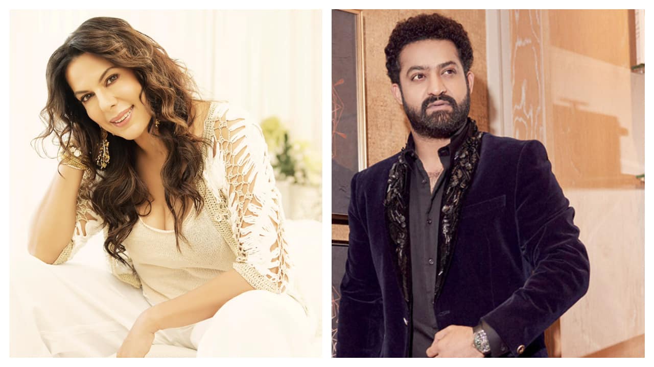 When Jr NTR refused to do an action sequence with Pooja Bedi: ‘I can't fight with a woman...’