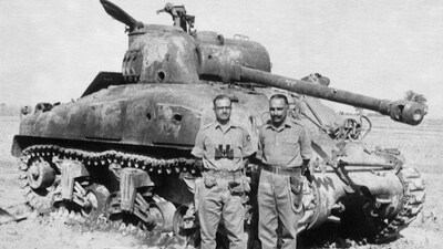 The Sialkot sector offensive, 1965: India’s biggest armoured gamble since World War II