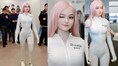 Meet Moya: World's first life-like humanoid robot from China that walks, winks and smiles like a human