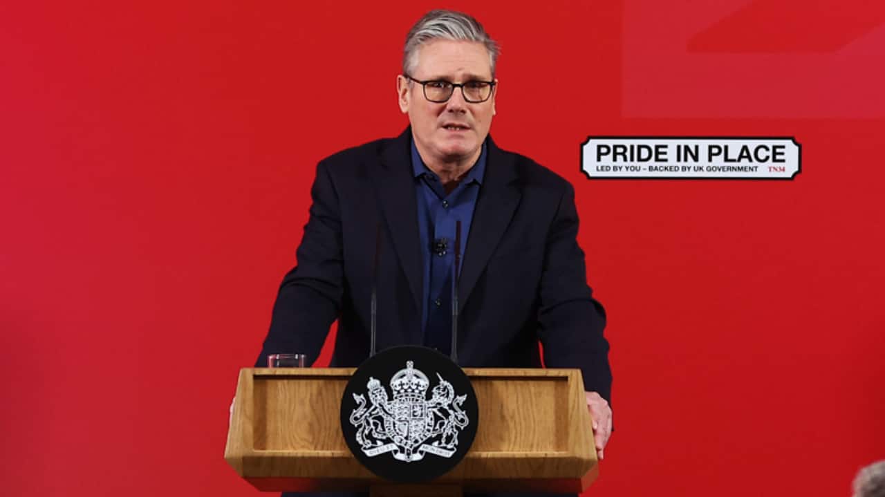 Starmer says sorry to Epstein victims over Mandelson scandal