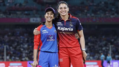 RCB vs DC, WPL final 2026 Live Streaming: When and where to watch Royal Challengers Bengaluru vs Delhi Capitals (BCCI Photo)