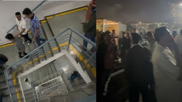 Kolkata office evacuation during earthquake turns into ‘sutta break’. Netizens call it ‘disturbing’