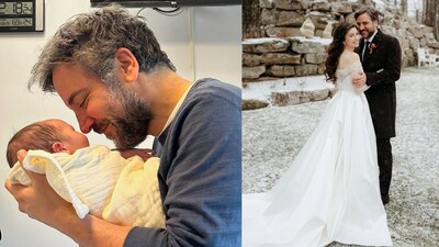 How I Met Your Mother actor Josh Radnor aka Ted Mosby welcomes first child with wife Jordana Jacobs