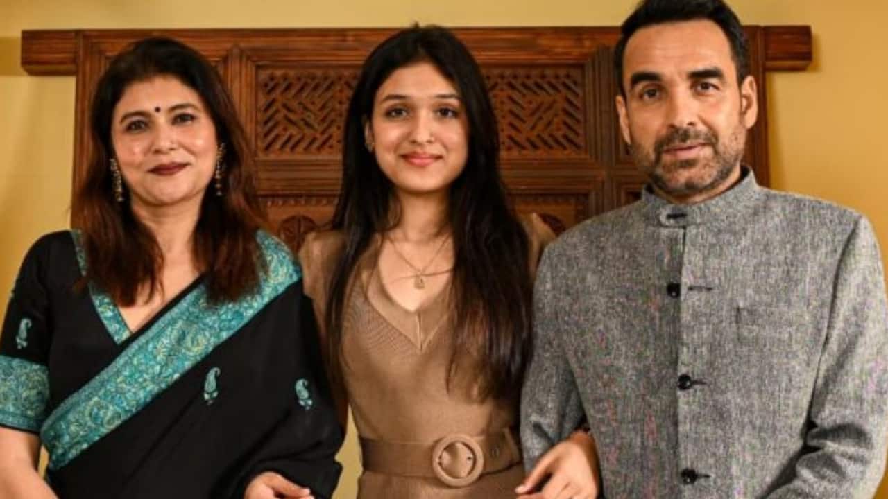 Exclusive - Pankaj Tripathi on wife Mridula turning producer with Lailaaj, ‘she says meri aik aur identity bhi hai tumhari biwi ke ilava’