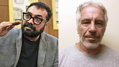 Anurag Kashyap denies any link after his name surfaces in controversial Epstein Files