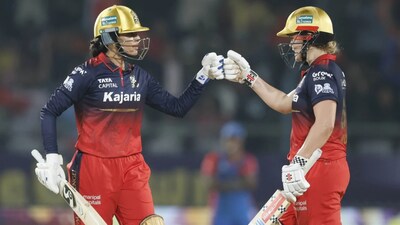 Smriti Mandhana's RCB win second WPL title (BCCI Photo)