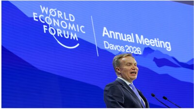 World Economic Forum investigates its CEO over Epstein links
