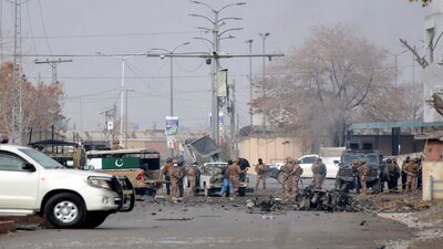 Baloch Leader says Pakistan is the biggest enemy of Islam