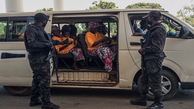 Kaduna church kidnappings end with release