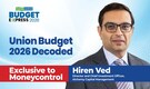 Union Budget 2026: Speculate less, build more!