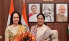 Hema Malini meets Delhi Chief Minister Rekha Gupta, discusses city development and public concerns