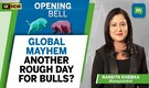 Market Braces For Tough Session Amid AI-Led Global Tech Rout | RBI Policy Today | Opening Bell Live